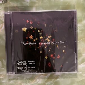 Snow Patrol - a hundred million suns CD